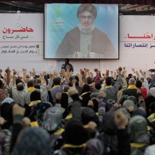 Jefe de Hizbulá culpa a Israel de guerra mediática en caso Hariri