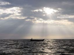 Conagua detalla que el camino de recuperación coloca al vaso en su cota 95.26. ARCHIVO  /