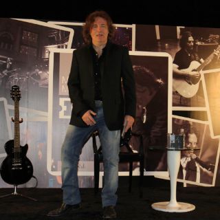 Miguel Mateos presenta ''Primera fila''