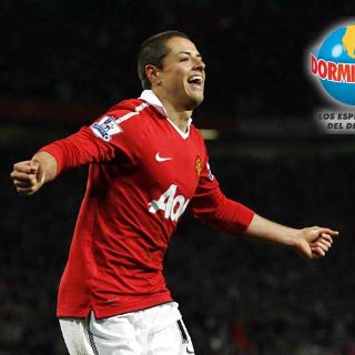 'Chicharito', el mejor goleador del mundo 2011