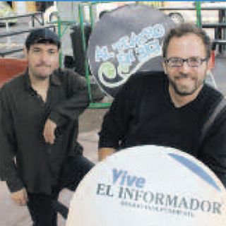 Dos años de “Al Teatro en Bici”
