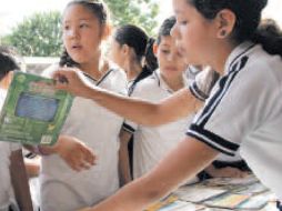 Rebotarte se depide de las escuelas abriendo paso a nuevos proyectos. J. SÁNCHEZ  /