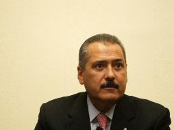 Manlio Fabio Beltrones, presidente de la Mesa Directiva del Senado. ARCHIVO  /