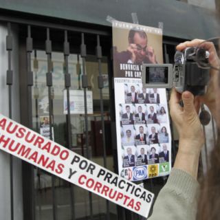 Alonso Godoy sostiene no ser el único que recibió dinero