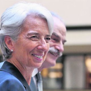 Exigen a Lagarde moral impecable en el FMI