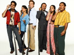 Outsourced  Estreno hoy, 20:30 horas. ESPECIAL  /