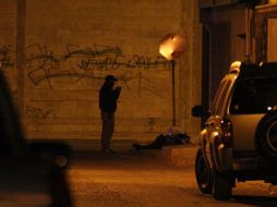 El cuerpo de Jorge Mario Villa fue encontrado en el rancho llamado ''Las Lomas en Jiquilpan''. ARCHIVO  /