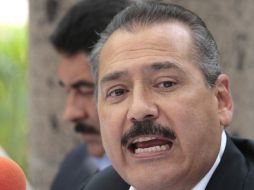 El senador Manlio Fabio Beltrones se ha pronunciado por eliminar el Impuesto Empresarial a Tasa Única. ARCHIVO  /