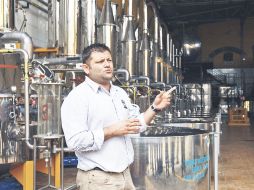 La Hacienda está abierta para recorridos. E. BARRERA  /