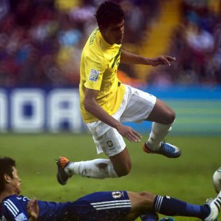 Brasil va por el boleto a la final