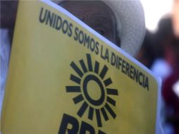 Se registraron 13 fórmulas al proceso interno para renovar la dirigencia estatal del PRD en Zacatecas. ARCHIVO  /