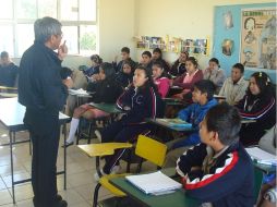Destaca México ante la ONU avances en educación . ARCHIVO  /
