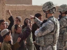 Las secuelas emocionales que han quedado en algunos militares de EU los han llevado al suicidio. ARCHIVO  /