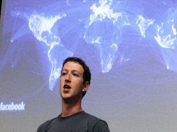 Mark Suckerberg, creador de Facebook, confirmó los rumores de la implementación de un videchat en la red social. AFP  /