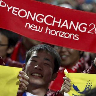 Rogge destaca la paciencia de Pyeongchang