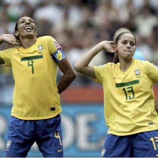 Brasil, perfecta en el Mundial femenil