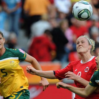 Australia elimina a Noruega del Mundial femenil