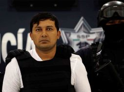 Jesús Enrique Rejón Aguilar, identificado por las autoridades como 'El Mamito'. ARCHIVO  /