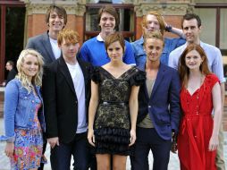 El filme dirigido por David Yates cierra el círculo de las historias basadas en la novela de J.K Rowling. REUTERS  /