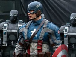 Capitán América es uno de los próximos estrenos de la casa productora. AP  /