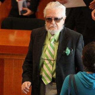 Evocaron a Octavio Paz, el retratista