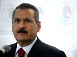 Beltrones dijo que su visita a Los Pinos respondió a una invitación del Presidente. ARCHIVO  /