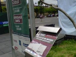 México es mi museo está integrado de 2010 sitios relevantes de la época de la Independencia y la Revolución. A. GARCÍA  /