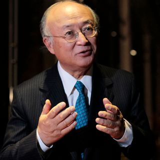 Jefe AIEA se reunirá con el canciller iraní