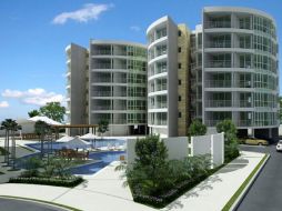 Los centros de playa se ubican 2.3 puntos porcentuales abajo con una tasa de 47.7%. ARCHIVO  /