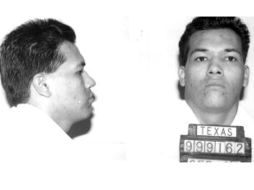 Imagen de 1995 de Humberto Leal del Departamento de Justicia Criminal de Texas. AFP  /