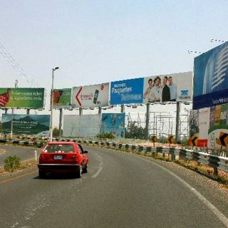 Por irregularidad, retirarán 20% de anuncios espectaculares en Tlajomulco