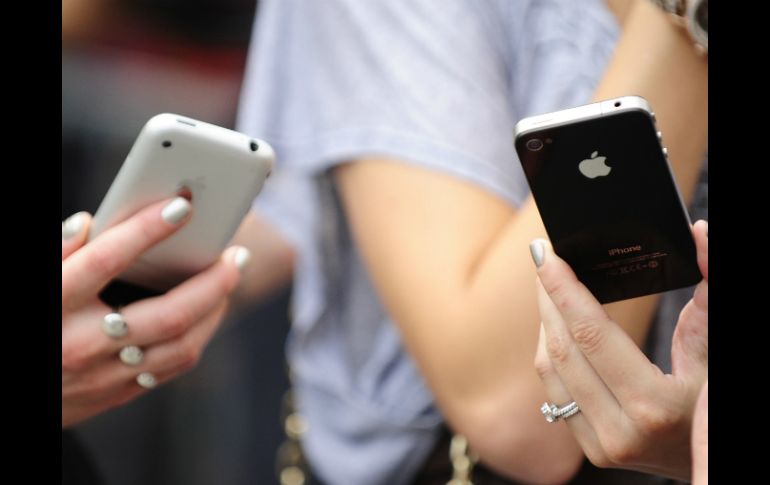 La tableta iPad ha impulsado la demanda de aplicaciones. AFP  /