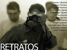 Capturarán la esencia de ''Retratos'' a partir de la creación de cuatro fotógrafos. ESPECIAL  /