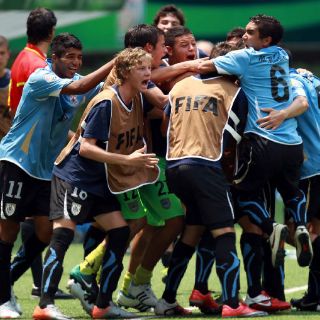 Uruguay califica a la final del Sub-17