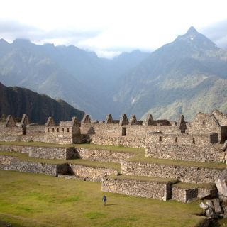 México se une a los festejos por el centenario del Machu Picchu