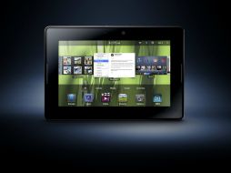 RIM ha sufrido una fuerte competencia por parte del iPhone de Apple. ESPECIAL  /