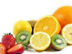 Las frutas son una fuente natural de antioxidantes. ESPECIAL  /