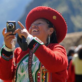 Celebran haber encontrado Machu Picchu