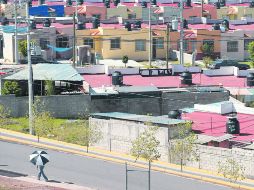 Los créditos hipotecarios serán fundamentales para que las familias mexicanas puedan adquirir su vivienda. S. NÚÑEZ  /