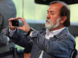 Ibarra considera que vive un momento de plenitud creativa gracias a su actual mancuerna con Cadena Tres. NTX  /