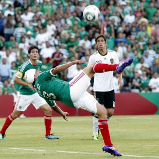 Heroico juego; México, a la final