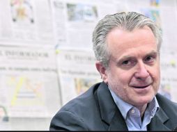 “Fox y Calderón deberán afrontar su responsabilidad por el pacto con Elba Esther. Yo afronto la mía”. A. GARCÍA  /