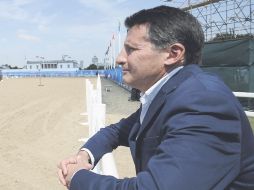 El presidente del comité organizador de Londres 2012, informó que ya se han vendido 500 mil entradas. AP  /