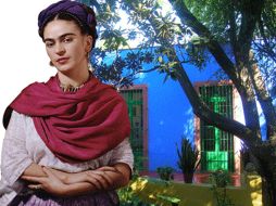 La celebración se llevó a cabo en la Casa Azul 'Frida Kahlo'. ESPECIAL  /