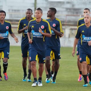 Colombia prevé partido difícil
