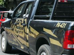 El hallazgo devino de un trabajo de investigación de la Policía estatal tras reportes. ARCHIVO  /