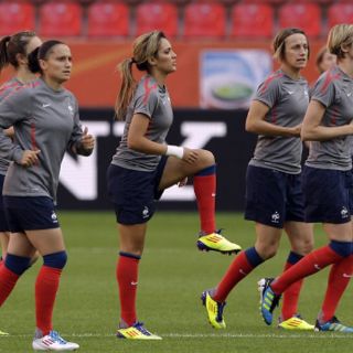 Francia se medirá ante Inglaterra