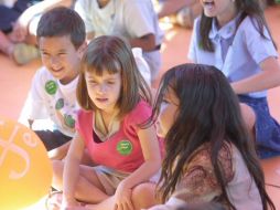 Los niños de ocho a doce años, realizarán animaciones multimedia de cuentos que ellos escribirán. ARCHIVO  /