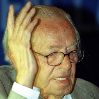 Muere el intelectual Adolfo Sánchez Vázquez