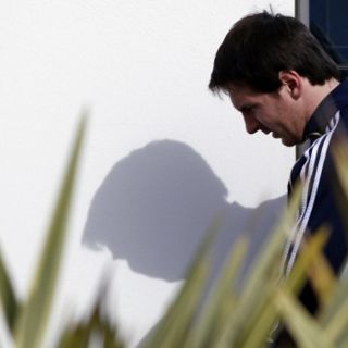 Calamaro defiende a Messi